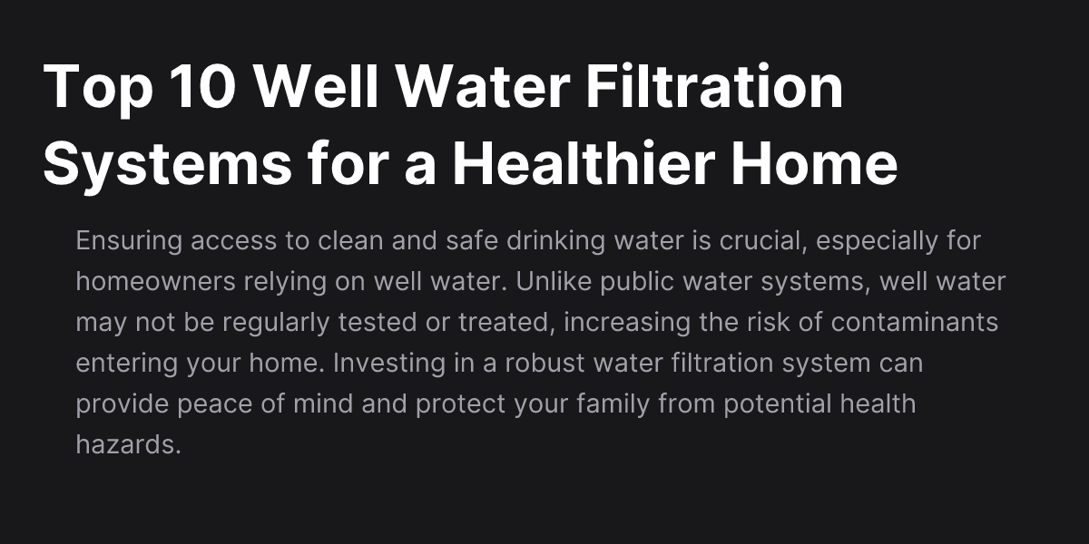 Water Filters & Water Purifiers | LifeStraw